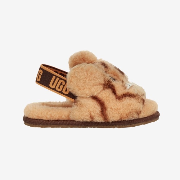UGG Tiger Slippers With Box - Picture 5 of 5
